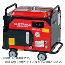 スーパー工業 エンジン式高圧洗浄機 防音タイプ ( SEK-2008S...(4)