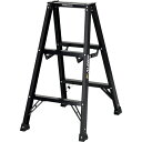 アルインコ 専用脚立 0.81m 最大使用質量100kg ( BS90FX ) アルインコ(株)住宅機器事業部 【メーカー取寄】