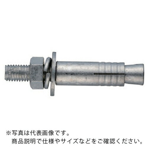 サンコー ( サンコーテクノ ) テクノ ボルトアンカーBAーDタイプ 溶融亜鉛めっき ミリねじ M16 ( BA-1615D ) 【20本セット】 【メーカー取寄】