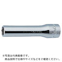 Ko−ken 6角ディープソケット 10mm 2300M-10 ( 2300M10 ) (株)山下工業研究所
