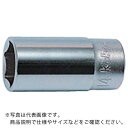 Ko−ken 6角セミディープソケット 差込角9.5mm 対辺19mm 3300X-19 ( 3300X19 ) (株)山下工業研究所