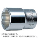 Ko−ken サーフェイスソケット 差込角9.5mm 対辺17mm 3410M-17 ( 3410M17 ) (株)山下工業研究所