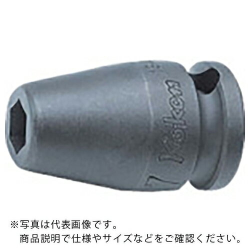 コーケン　インパクトソケット（MG付）　差込角9．5mm　 13400AG-3/8 ( 13400AG38 ) （株）山下工業研究所