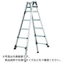 アルインコ 伸縮脚付きはしご兼用脚立(踏ざん幅60mm・各脚441mm伸縮) ( PRT180FX ) アルインコ(株)住宅機器事業部