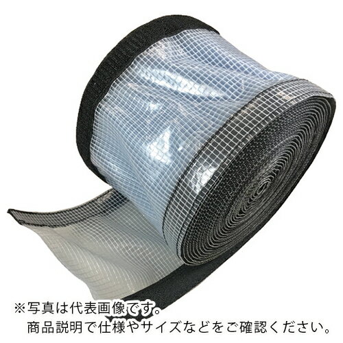 アンビックス ( 横浜ゴムMBジャパン ) ホースカバー AHC-透明70 ( AHC-TMD70 ) 【メーカー取寄】