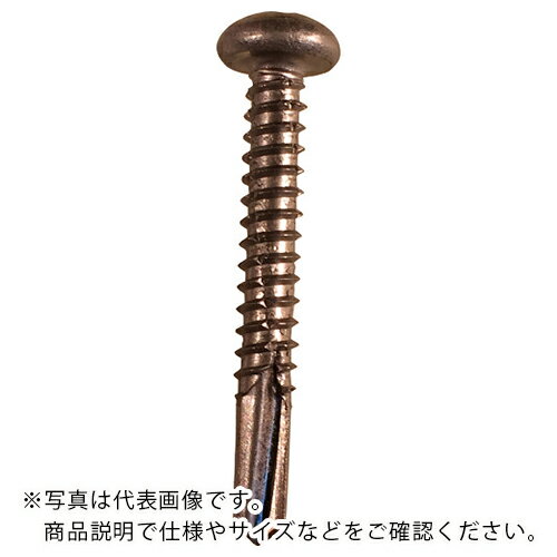 DAIDOHANT セルフドリルねじ ニーズマルチドリルビス 鉄・ステンコート 5×70 鍋頭 NMD570N ( 45857044 ) (株)ダイドーハント ...