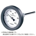 佐藤 バイメタル式温度計BM−T−75P 0〜50℃ 100L(2087−00) ( BM-T-75P-2 ) (株)佐藤計...