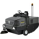 KARCHER インダストリアルスイーパー KM 150/500 R D ( 1.186-142.0 ) ケルヒャージャパン(株) 【メーカー取寄】