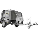 KARCHER 温水超高圧洗浄機 HDS 9/50 De Tr1 ( 1.524-521.2 ) ケルヒャージャパン(株) 【メーカー取寄】