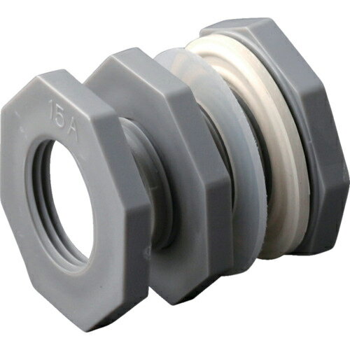 SUIKO ( スイコー ) PEフィッティング 15A EPDM ( PE FITTING 15A EPDM )