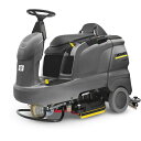 KARCHER 業務用搭乗式床洗浄機 BR65/90R Classic...(4)
