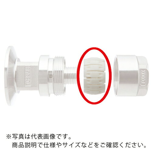 TOYOX ۡѼ ȥ襳ͥ TC3-FTC3-CS ѥѥåդ꡼֥å Ŭۡ25ߥ (10) ( TC3-F25-RSS ) ()ȥå