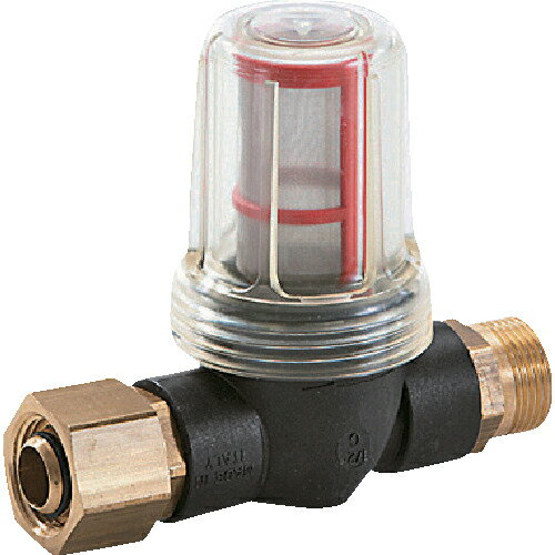 KARCHER　高圧洗浄機用アクセサリー　本体取付用（メインフィルター）　ネジ径3／4インチ（） 2.637-691.0 ( 2.637691.0 ) ケルヒャージャパン（株）