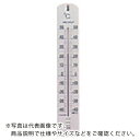 佐藤 大型寒暖計ミルノ(ホワイト) ( 1517-00 )