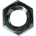 DAIDOHANT HP ユニクロ六角ナット W3/8 6個入 ( 10184670 ) (株)ダイドーハント