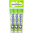 Kao クリアクリーンナチュラルミント ミニ 17g×3(薬用ハミガキ) ( 732354 ) 花王グループカスタマー