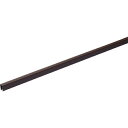 光モール カブセ5.5 長さ1000mm チョコ色 ( 112 ) (株)光モール