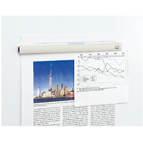 PLUS 80557)�ޥ��ͥåȥС� CP-220MB �饤�ȥ��졼 ( CP-220MB LGY ) �ץ饹(��)