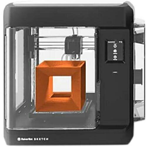 MakerBot 3Dプリンター Sketch 100V 熱溶解積層方式 小型/卓上型 430×380×440 ( SKETCHKIT )
