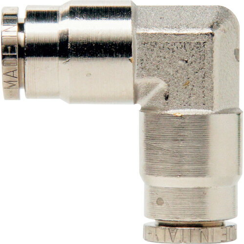 スーパー工業 エルボ T（ミスト発生機用） ( 1014892703 ) スーパー工業（株）