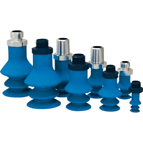 ピアブ　真空パッド　サクションカップ　F−BXモデル　（02　07　056）　G1／4オネジ（ステンレス製） (..