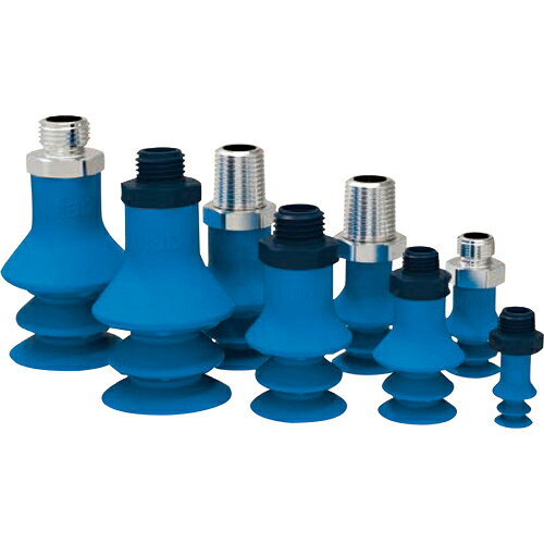 ピアブ　真空パッド　サクションカップ　F−BXモデル　（02　07　052）　M5オネジ（樹脂製） ( S.FBX10D..