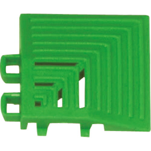 ミヅシマ　ネパックマット　コーナー　グリーン 421-0120 ( 4...(4.0)