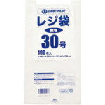 JTX ( プラス ) 708126)レジ袋 30号 100枚 ( B...(4.0)