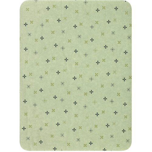 サンコー ポータブルトイレマット 大判 グリーン ( KJ-20 ) (株)サンコー 【メーカー取寄】