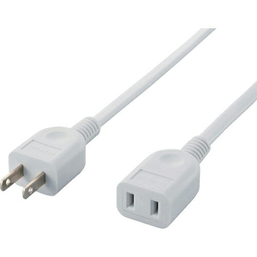 ELECOM ( エレコム ) 電源延長ケーブル