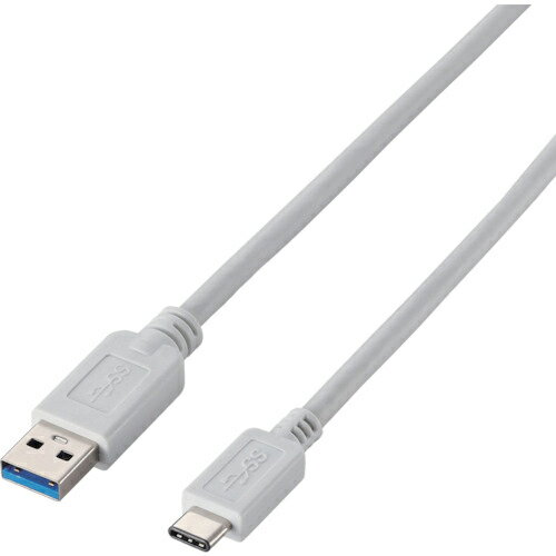 ELECOM ( ���쥳�� ) USB3.1�����֥� A-C������ �Ρ��ޥ� 1.0m �ۥ磻�� ( USB3-APAC10WH ) �ڥ᡼��������