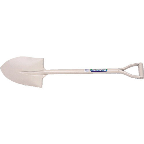 GS パイプ柄 ショベル 丸型 ( 5015 ) キンボシ(株) 【メーカー取寄】