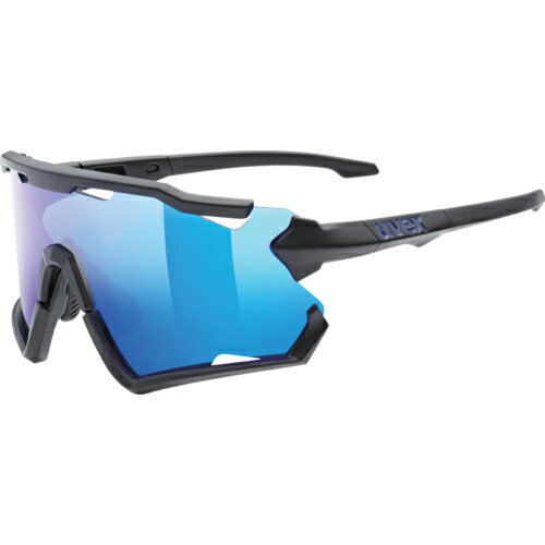 UVEX ( ウベックス ) サングラス uvex sportstyle 228 ブラックマット ( 5320672206UVEX )