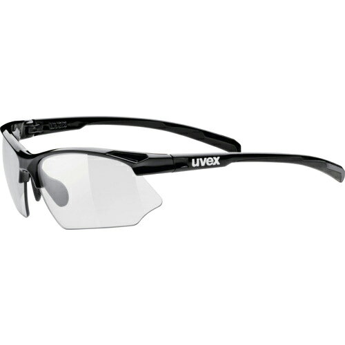 UVEX ( ウベックス ) サングラス uvex sportstyle 802 V ブラック 調光 ( 5308722201UVEX )