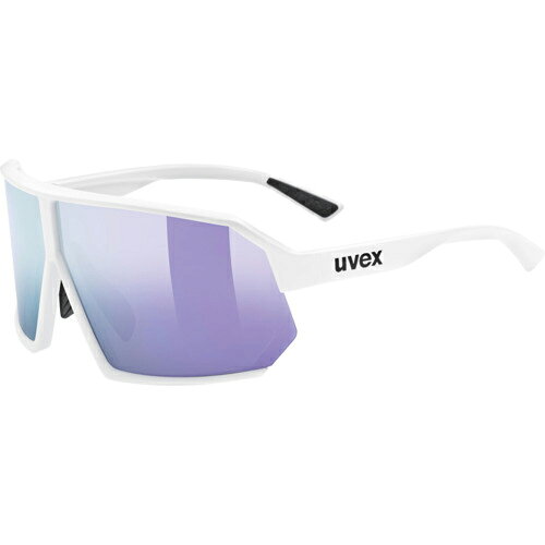 UVEX ( ウベックス ) サングラス uvex sportstyle 237 ホワイトマット ( 5330588816UVEX )