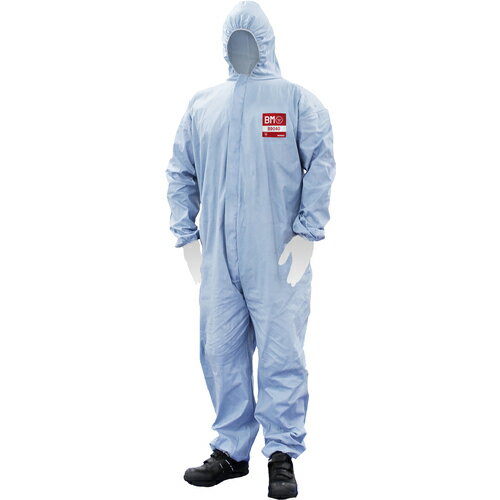 日光物産 難燃防護服 バリアーマン ( B9040 L ) 日光物産(株)