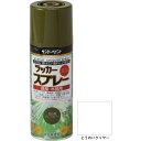サンデーペイント ラッカースプレーMAX 300ml 透明クリヤー ( 268245 ) サンデーペイント(株)