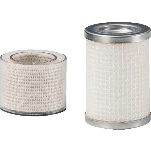 前田シェル 3in1マルチ・ドライフィルター用第2エレメント・オイルミストセット ( T-105FS ) ( FEN62 )