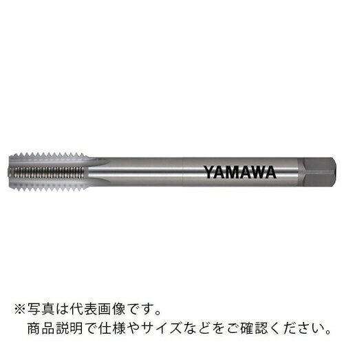 ヤマワ ( 弥満和製作所 ) ロングハンドタップ 左ねじ用 LS-HT LH L150 P2 M12X1.5 1.5P ( LS-HT-LH-P2-150-M12X1.5-1.5P ) 【メーカー取寄】