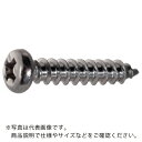 TRUSCO ナベ頭タッピングねじ 1種A 三価白 M3×6 1300本入 ヘキサゴンパック S020-0306 ( S0200306 ) トラスコ中山(株)