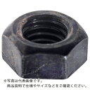 TRUSCO 六角ナット1種 三価黒M4 940個入 ヘキサゴンパック S088-0004 ( S0880004 ) トラスコ中山(株)