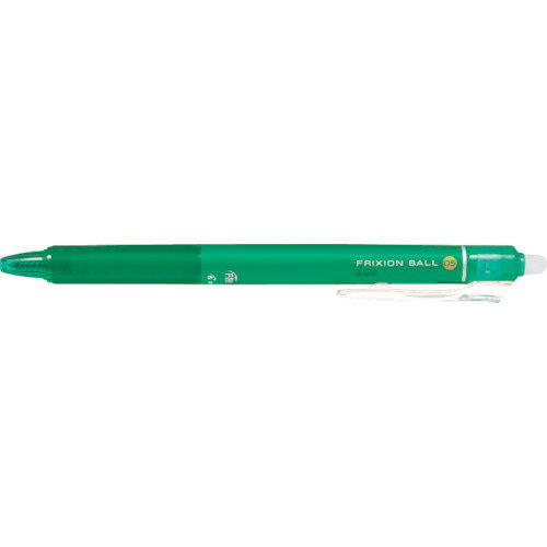PILOT ( パイロットコーポレーション ) 消せるボールペン フリクションボールノック 0.5 グリーン ( LFBK-23EF-G )