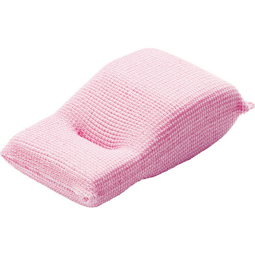 3M　スポンジ　スコッチ・ブライトバスシャイン　凹みのあるバススポンジ　ピンク BN-01 ( BN01 ) スリ..