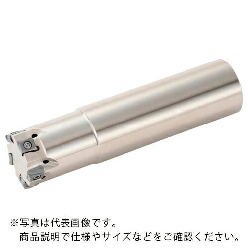 京セラ フライス加工用ホルダー MA90 エンドミル 標準シャンクタイプ ( MA90-30S25-09T4C ) 京セラ(株) 【メーカー取寄】