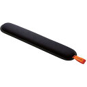 ELECOM リストレスト 洗える速乾リストレスト ロング ブラック MOH-WSB01BK ( MOHWSB01BK ) エレコム(株)