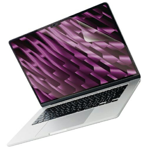 ELECOMݸեࡡݡȿɻߡ֥롼饤ȥåȡMacBookAir2023153inch EF-MBA1523FLST ( EFMBA1523FLST ) 쥳ʳ