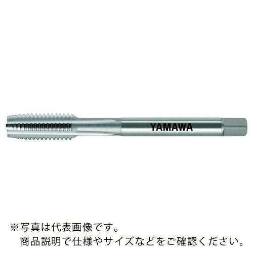 ヤマワ ( 弥満和製作所 ) 難削材用ハンドタップ PM-HT P5 M27X3 5P ( PM-HT-P5-M27X3-5P ) 【メーカー取寄】