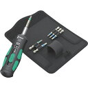 Wera 7515/7 差替式クラフトフォームセーフトルクドライバー ...(4)