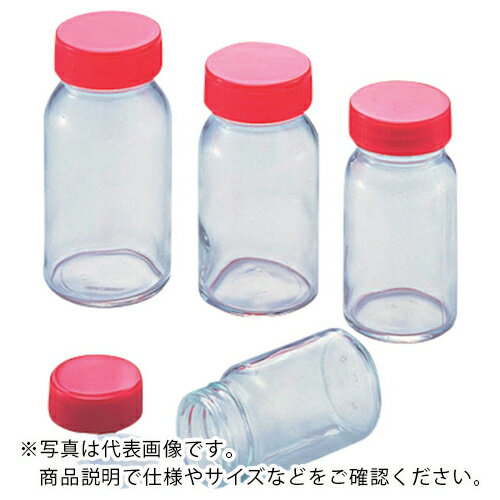 乐天商城 - AS ( アズワン ) 規格瓶（ケース販売） No．2 （100個入） ( 5-130-22 )