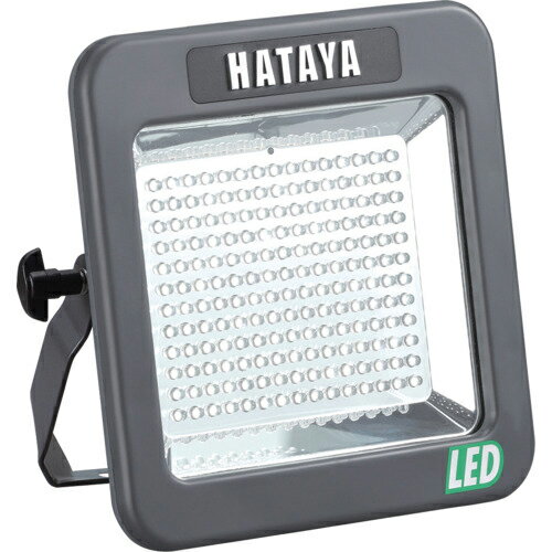 ハタヤ 充電式LEDケイ・ライト 屋外用 白色LED180個（10W） LWK-10 ( LWK10 ) （株）ハタヤリミテッド